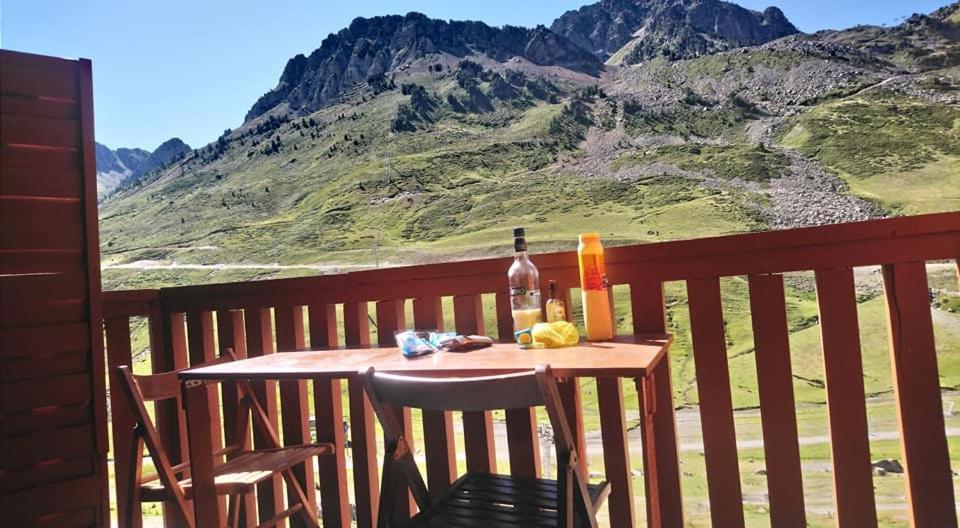 Studio Sur Les Pistes Bagnères-de-Bigorre Eksteriør billede
