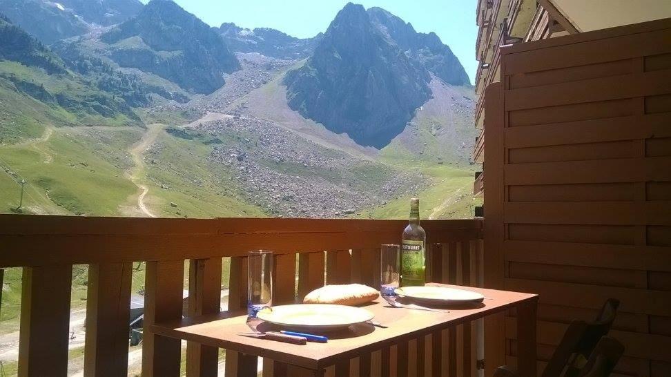 Studio Sur Les Pistes Bagnères-de-Bigorre Eksteriør billede