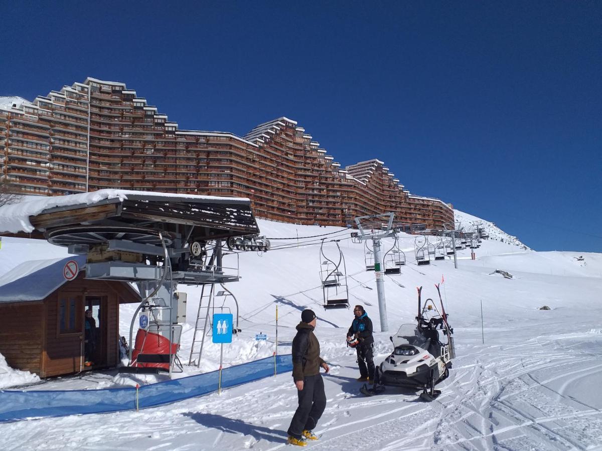 Studio Sur Les Pistes Bagnères-de-Bigorre Eksteriør billede