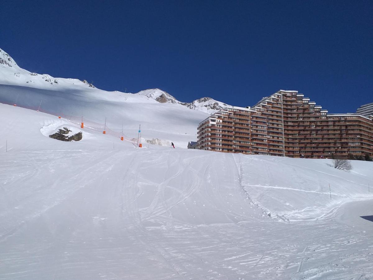Studio Sur Les Pistes Bagnères-de-Bigorre Eksteriør billede