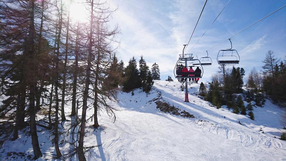 Studio Sur Les Pistes Bagnères-de-Bigorre Eksteriør billede