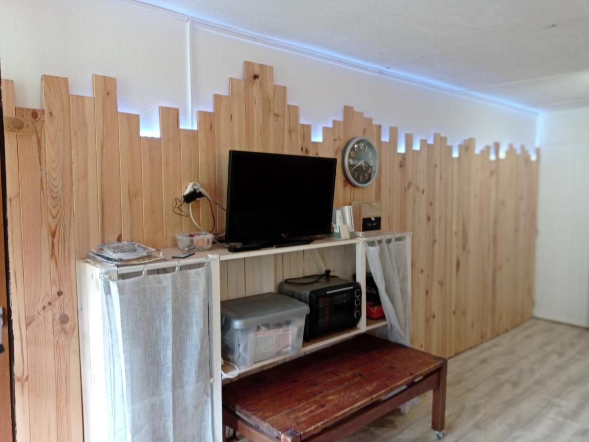 Studio Sur Les Pistes Bagnères-de-Bigorre Eksteriør billede
