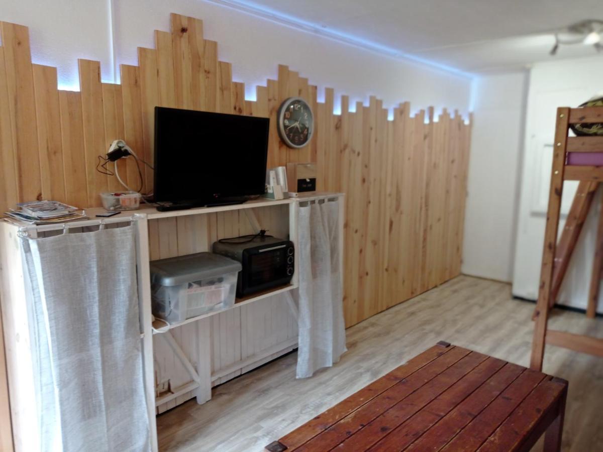 Studio Sur Les Pistes Bagnères-de-Bigorre Eksteriør billede