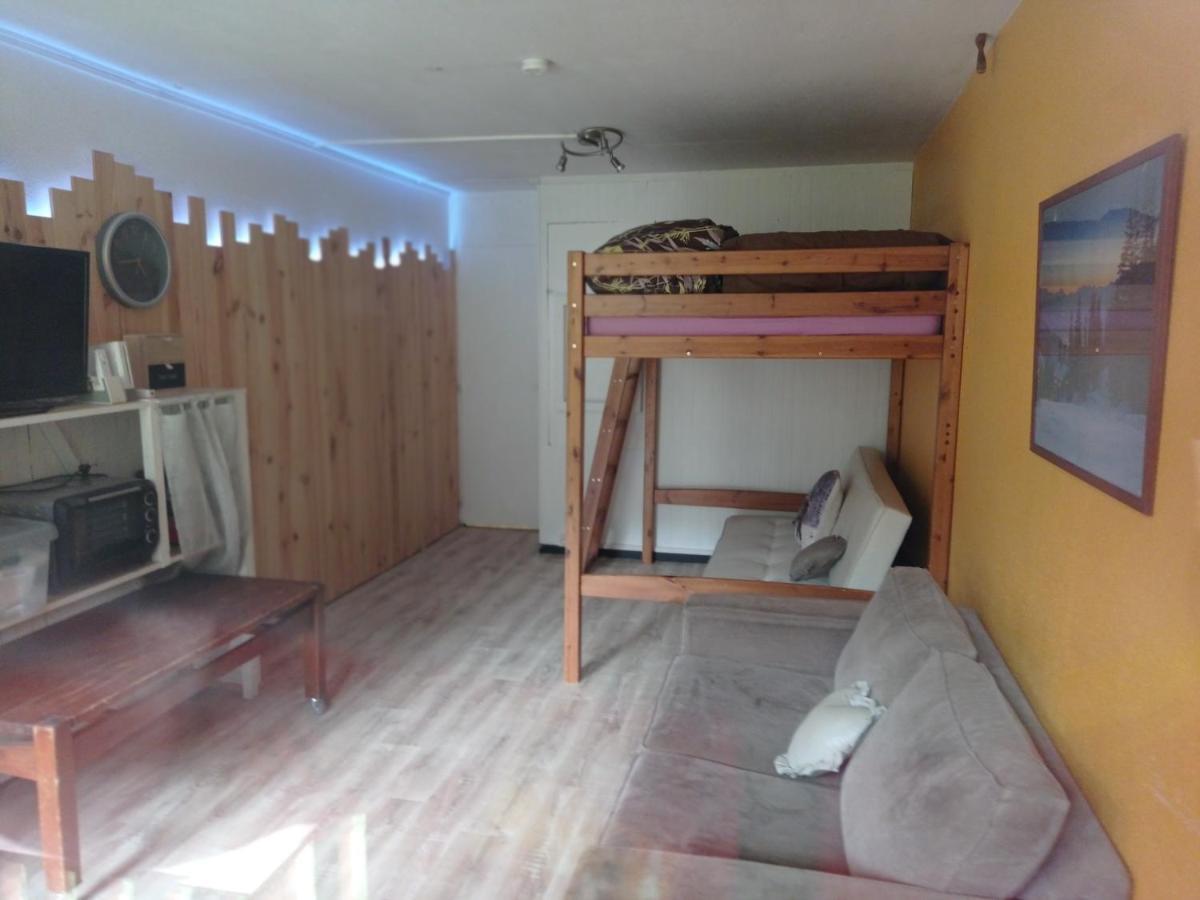 Studio Sur Les Pistes Bagnères-de-Bigorre Eksteriør billede